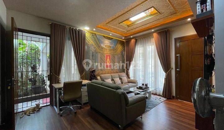 Jual Cepat Rumah Full Furnished Di Sekitar Bintaro Sektor 9  2