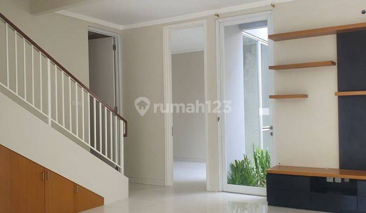 Dijual rumah Baru Modern dalam cluster di Bintaro sektor 9  2