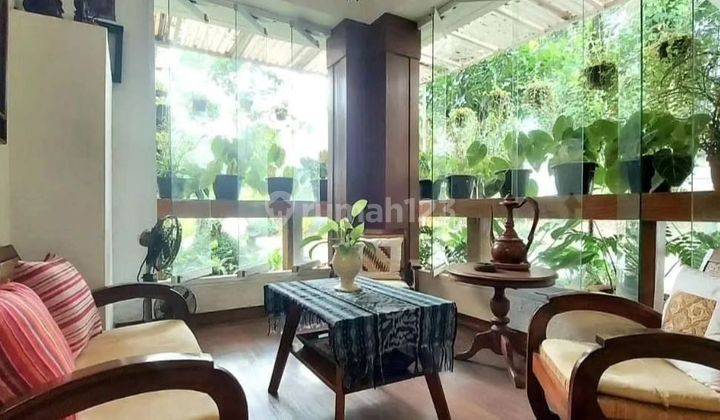 Dijual rumah Hoek Murah Minimalis Modern di Bintaro Jaya  1