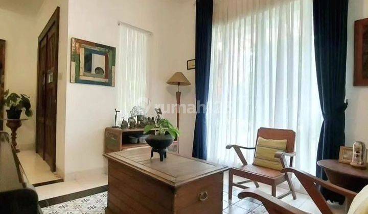 Dijual rumah Hoek Murah Minimalis Modern di Bintaro Jaya  2