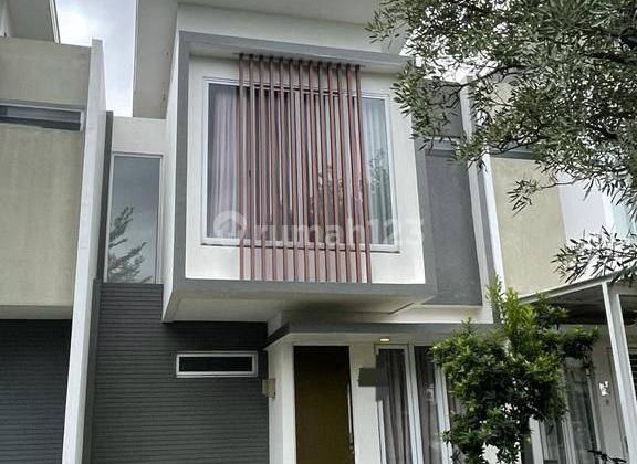 Rumah Siap Huni di Bintaro Jaya dalam cluster  1