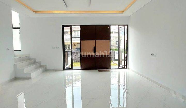 Dijual rumah minimalis modern di Bintaro sektor 9  2