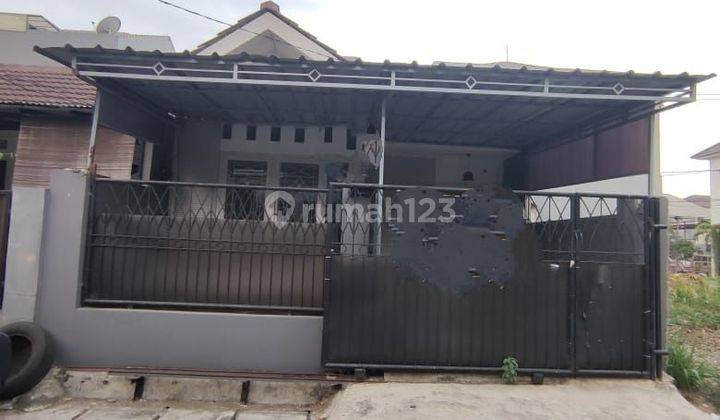 Dijual Rumah Di Graha Raya Bintaro Dg Fasilitas One Gate Sistem  1