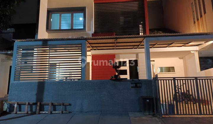 Rumah siap huni dalam cluster di Bintaro sektor 9  1