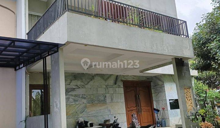 Dijual Rumah Hook Dg Marmer Design Dan Taman 1