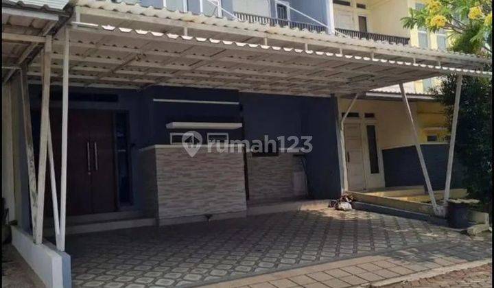 Jual Cepat Rumah Di Ciputat Legoso 1