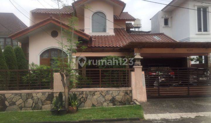 Jual rumah Hook Minimalis modern di Bintaro sektor 2 1