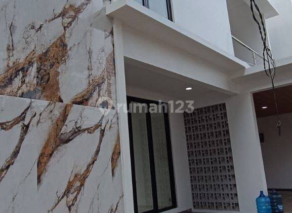 Brand New House Minimalis Style at Bintaro sektor 9  2