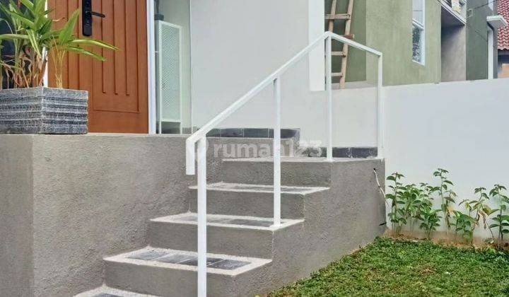 Dijual rumah Baru siap huni di Bintaro sektor 5 2