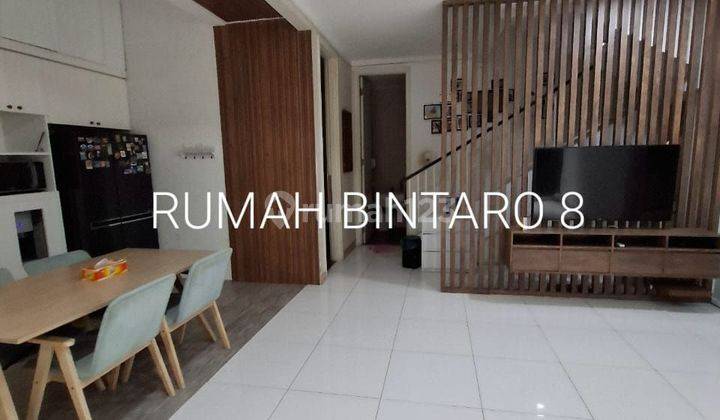 Jual CEPAT RUMAH Bagus  di Discovery Bintaro  2