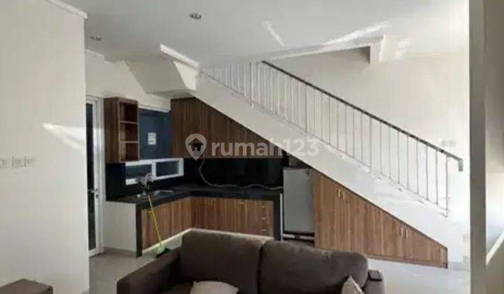 Rumah Siap huni dalam cluster di Discovery Bintaro  2