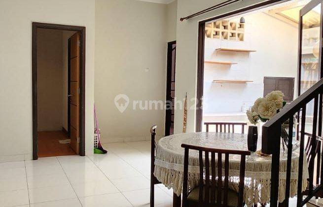 Dijual Rumah Minimalis Modern di discovery Bintaro  2