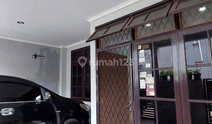 Rumah Bagus siap huni dalam komplek di Ciputat  2