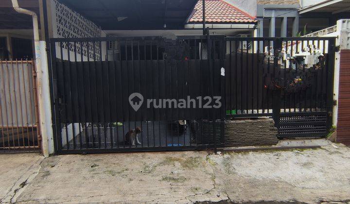 Jual Cepat Rumah Minimalis Dekat Stasiun Sudimara  1