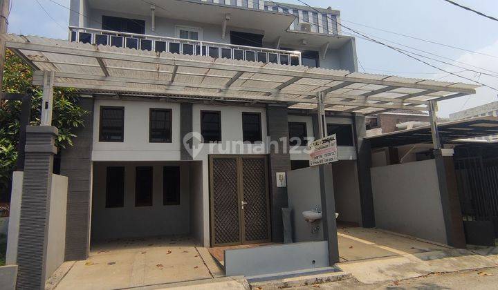 Jual Cepat Rumah Unik Di Sekitar Bintaro  1