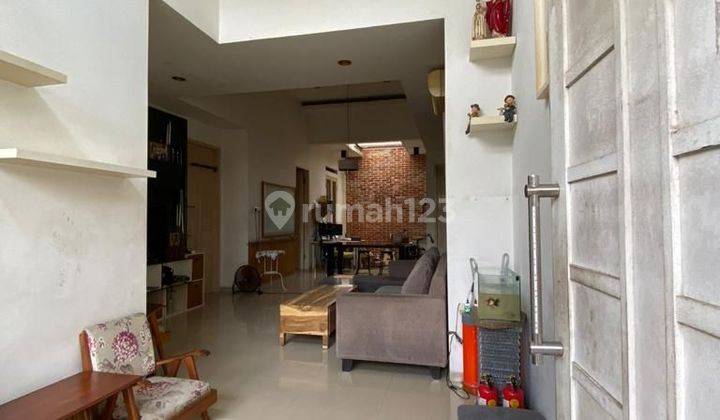 Dijual Rumah Rapi Siap Huni Di Sektor 9 Bintaro Jaya  2