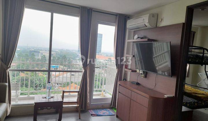 Disewakan Apartemen Full furnished Di Bintaro  1