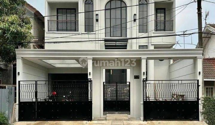 Dijual Rumah Baru Siap Huni Di Bintaro Sektor 3 1