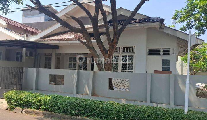 Jual Cepat Rumah Minimalis Posisi Hoek Di Bintaro Sektor 9  1