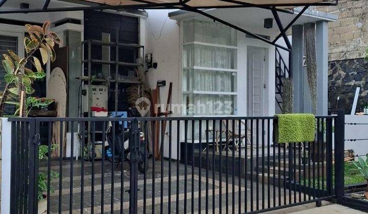 Dijual Rumah Rapi Siap Huni Di Sektor 9 Bintaro Jaya  1