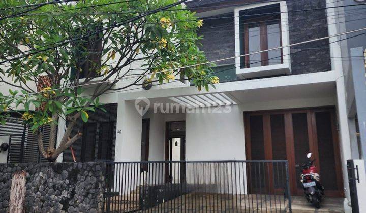 Disewakan Rumah Siap Huni Di Bintaro Jaya Sektor 5 1