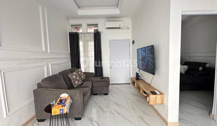 Dijual Rumah Minimalis Siap Huni Di Parung Panjang  2