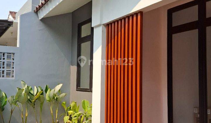 Dijual Rumah Baru Siap Huni Di Kucica Bintaro Sektor 9  2