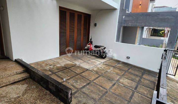 Disewakan Rumah Siap Huni Di Bintaro Jaya Sektor 5 2