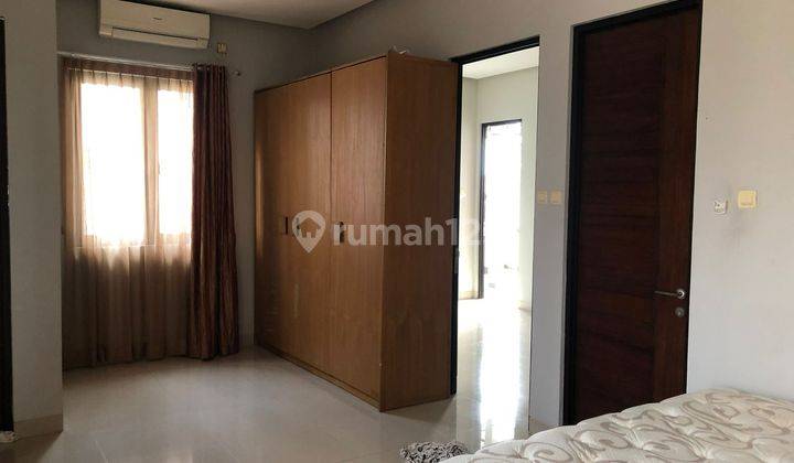 Disewakan Rumah Semi Furnished Di Bintaro Sektor 3a  1