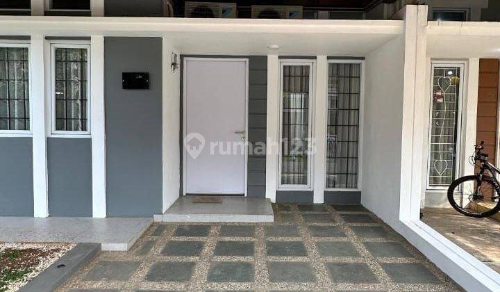 Dijual Rumah Minimalis Siap Huni Di Parung Panjang  1