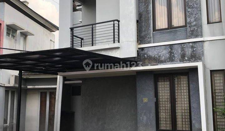 Disewakan Rumah Semi Furnished Di Bintaro Sektor 3a  2