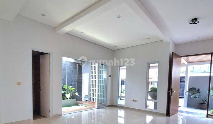 Dijual Rumah Baru Dalam Komplek Di Bintaro Sektor 9  2