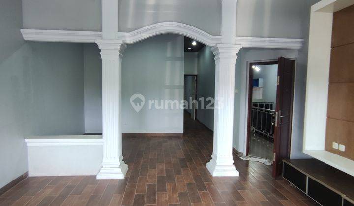 Jual Cepat Rumah Unik Di Sekitar Bintaro  2