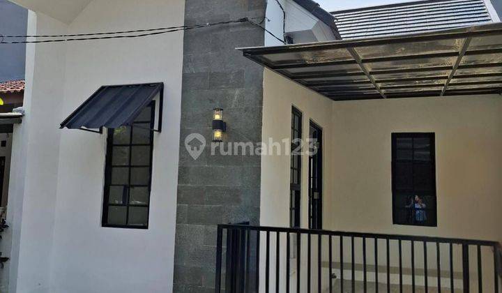 Dijual Rumah Baru Siap Huni Di Graha Raya Bintaro  2