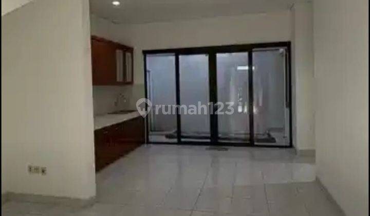 Disewakan Rumah Dalam Cluster Di Bintaro Sektor 9  2