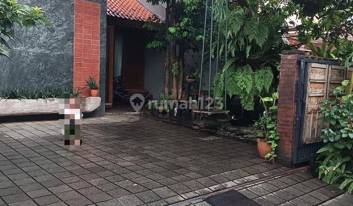 Jual Cepat Rumah Asri Siap Huni Di Jagakarsa  2