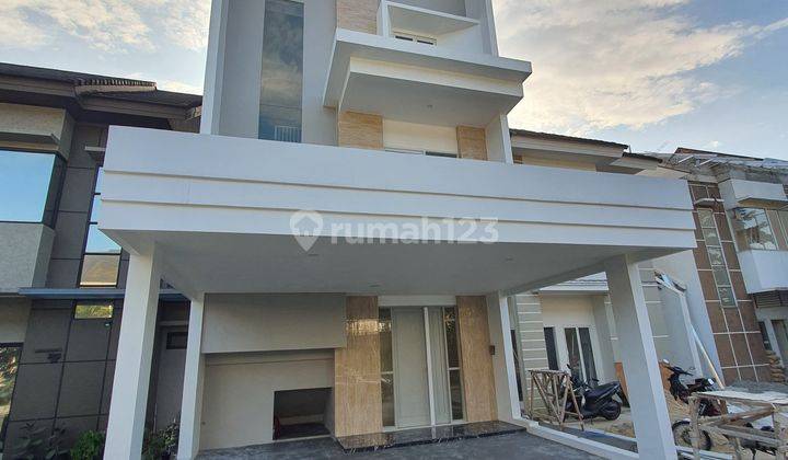 Dijual Rumah Baru Siap Huni Di Bsd City  1