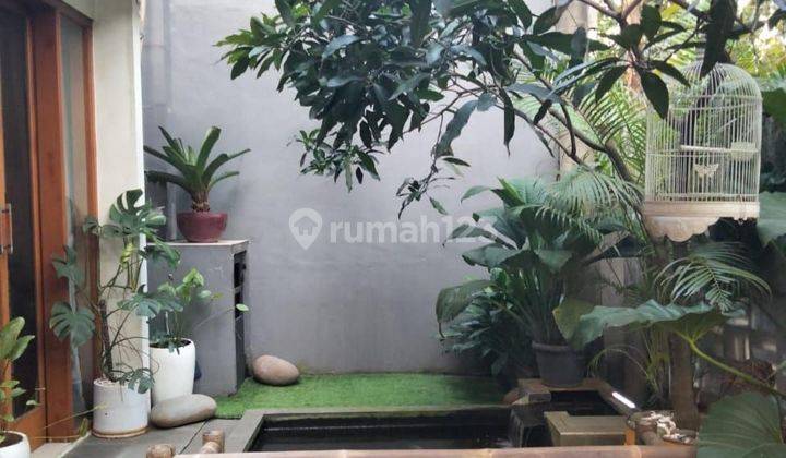 Dijual Rumah Siap Huni Dekat Bintaro Sektor 9 2