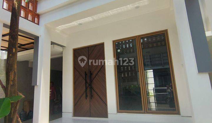 Dijual Rumah Baru Siap Huni Di Bintaro Sektor 6 2