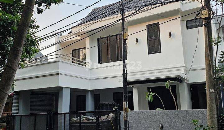 Dijual Rumah Baru Siap Huni Di Bintaro Sektor 6 1