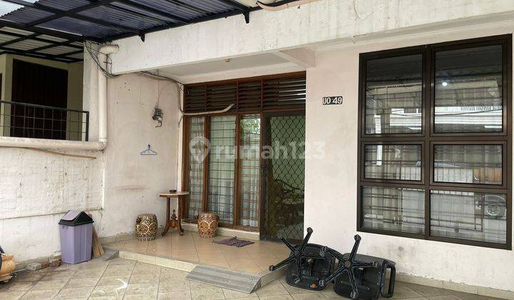 Disewakan Rumah Full Furnished Siap Huni Sekitar Pondok Indah 2