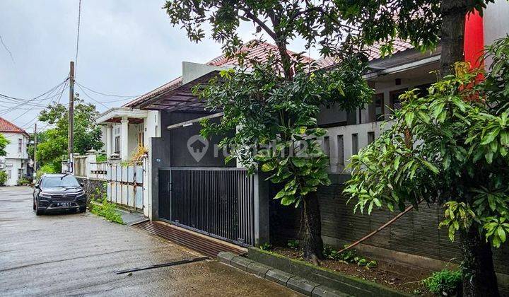 Dijual Cepat Rumah Siap Huni Dan Rapi Di Jurangmangu Bintaro  2