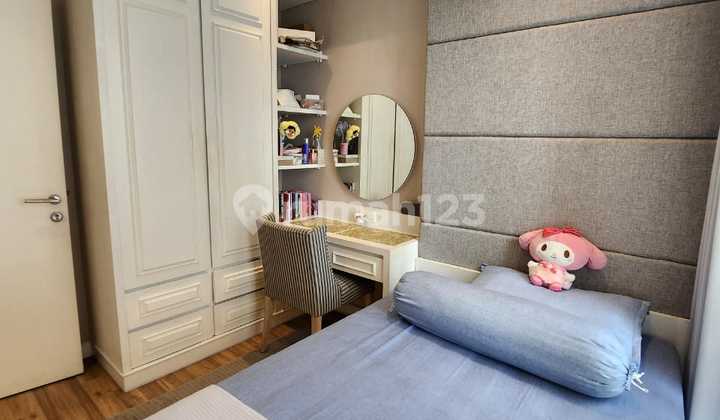 Landmark Apartement - Full Furnish - 3Br - Tower B Lt5 - View Garden dan City Lm14 2