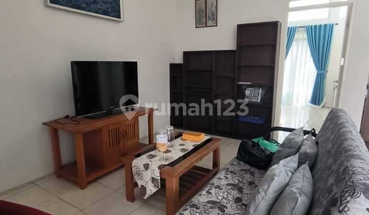 Semifurnish 13x12,5 Kt3+1 Km1+1 Lb97 Lt162 Tenggara 