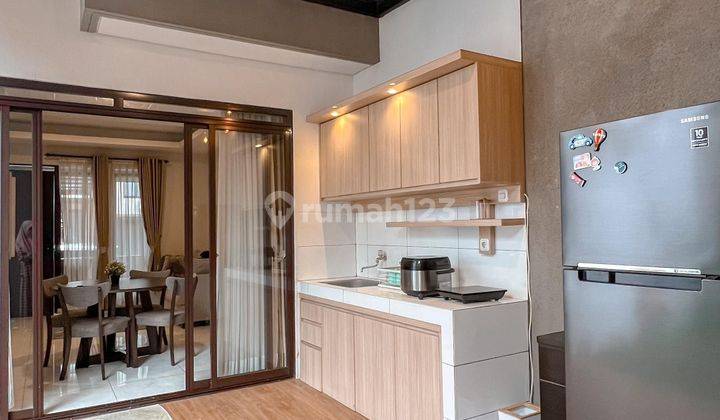 Modern Estetik Full Furnish Kt3/Km2 Lt120/Lb92 2lantai Fullfurnished 1