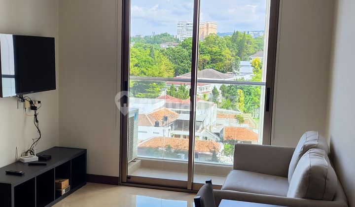 Hegarmanah Fullfurn 2Br Lt.8a View Utara Km2 2