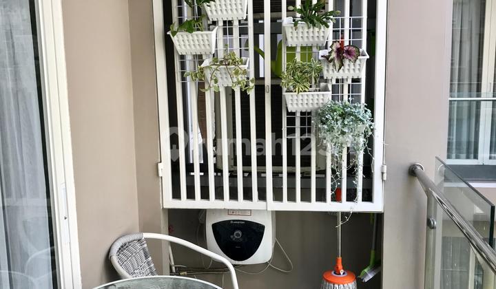 Landmark Apartement - Full Furnish - 2Br - Tower A Lt5 - View Pool Lm6 2