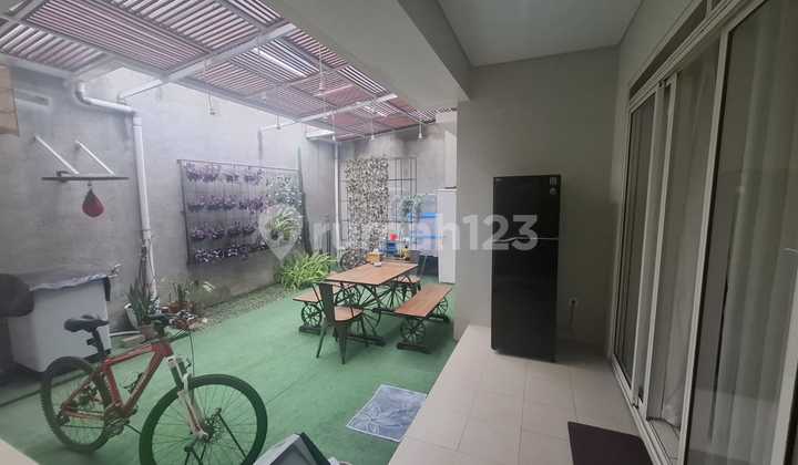 Wangsakerta02 Kt3+1 Km1+1 Fullfurn 4400w Inc. Ipl +air Jarang Ada