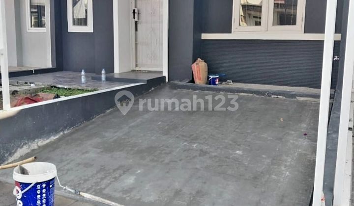 Cluater Banyak Sumba Kt 2 + Km1 