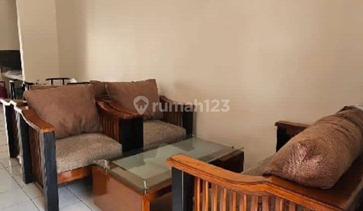 Disewakan Rumah Antapani Kt2+1/Km1+1 Lt112/Lb60 Furnished Komplek 1